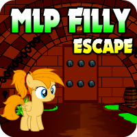 AvmGames Mlp Filly Escape…